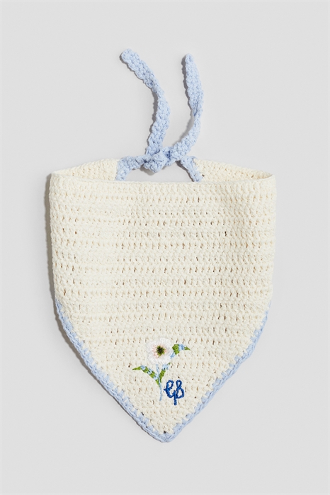 Головной платок с вышивкой 1276708001 - Фото 13518523