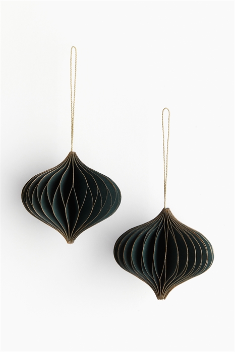 Рождественские украшения в 2 упаковках 0429934017 - Фото 13521965