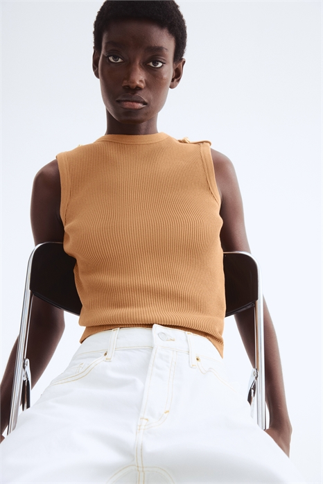 Трикотажный топ 1296869002 - Фото 13522019