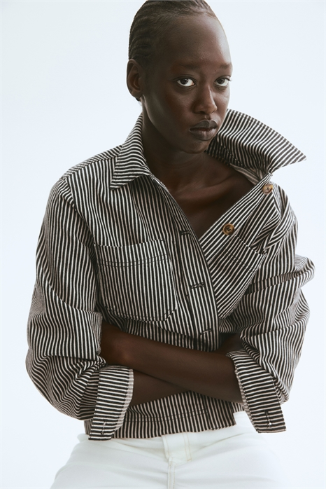 Куртка из саржи 1273922005 - Фото 13523474