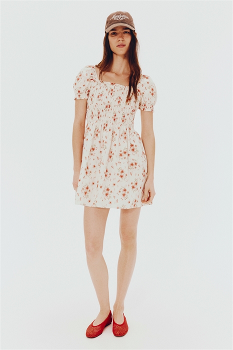 Платье из поплина с вышивкой 1274547006 - Фото 13523612