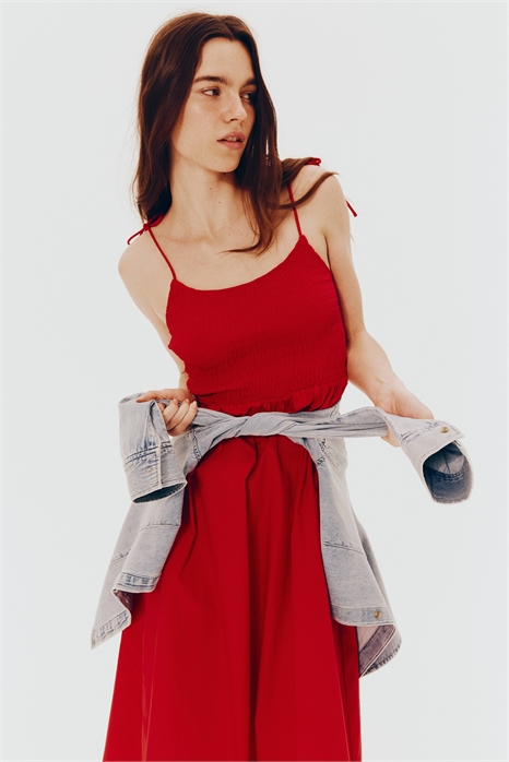 Платье с плавками на завязках 1275780003 - Фото 13523776