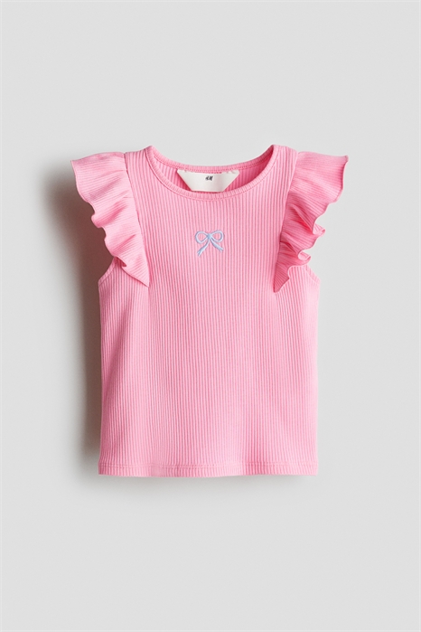 Жилет с вышитым мотивом 1300771004 - Фото 13525090