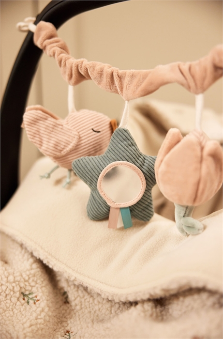 Набор для коляски - цепь для коляски и кубик 1306610001 - Фото 13527147