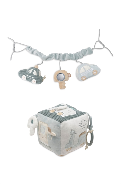 Набор для коляски - цепь для коляски и кубик 1306610002 - Фото 13527154