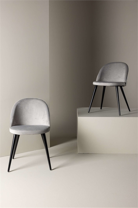 Стул Velvet 2 шт. 1181693005 - Фото 13531697