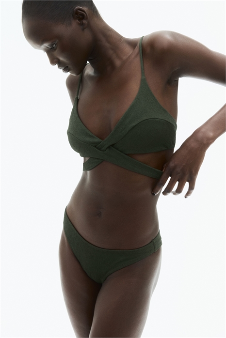 Треугольный бикини с мягкой подкладкой 1271840003 - Фото 13531943