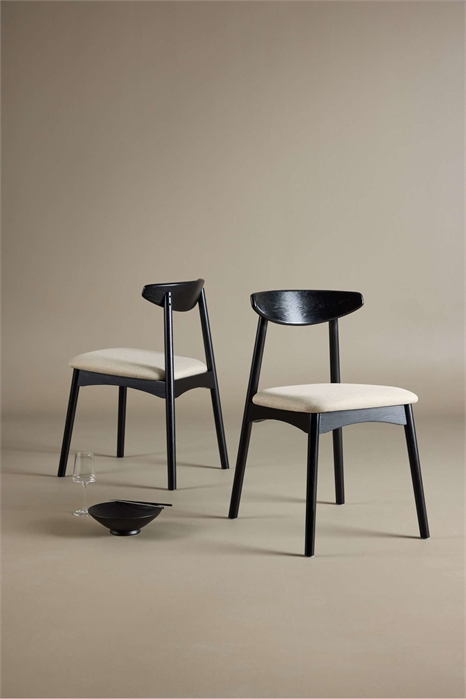 Обеденный стул Ven 2 шт. 1289078001 - Фото 13532354