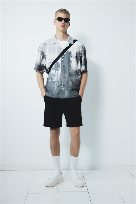 Спортивные шорты Regular Fit 1232195002 - Фото 13532648