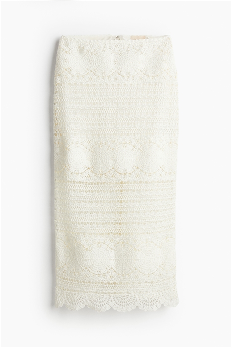 Юбка из вязаного трикотажа 1235367001 - Фото 13532865