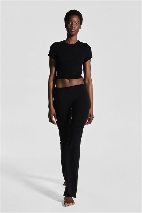 Спортивные леггинсы с низкой талией с SoftMove™ 1281741001 - Фото 13533016