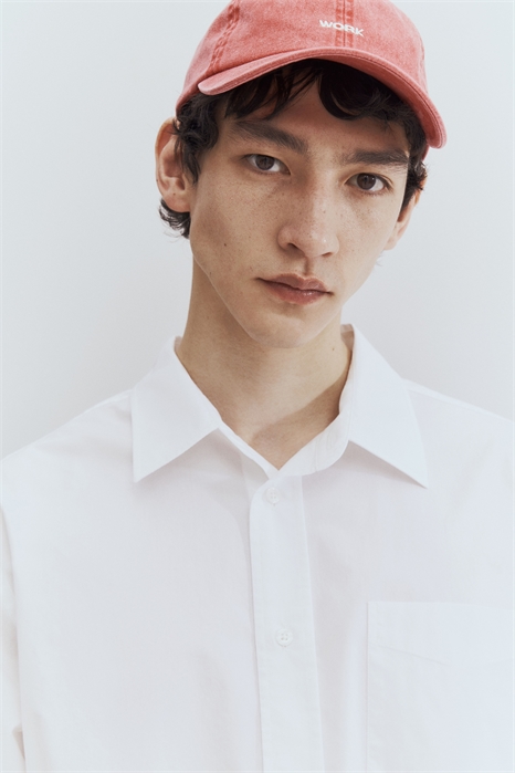 Рубашка из поплина Regular Fit 1288847001 - Фото 13533278