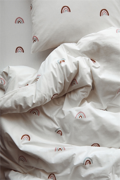 Односпальный комплект постельного белья с рисунком 1011386002 - Фото 13534205