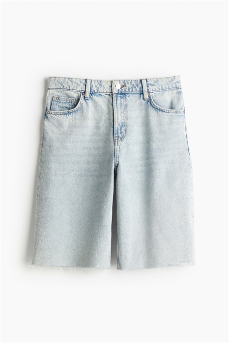 Шорты Bermuda Regular Denim 1217795001 - Фото 13534549