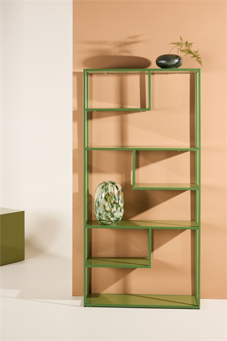 Книжный шкаф Staal 1294970001 - Фото 13535249