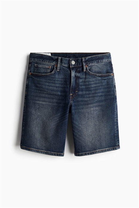 Джинсовые шорты Regular 1219187002 - Фото 13535714