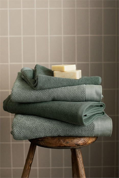 Махровое банное полотенце 1076716027 - Фото 13536127