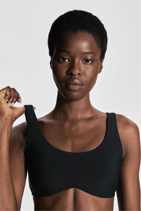 Спортивный бикини-топ 1251512001 - Фото 13536205