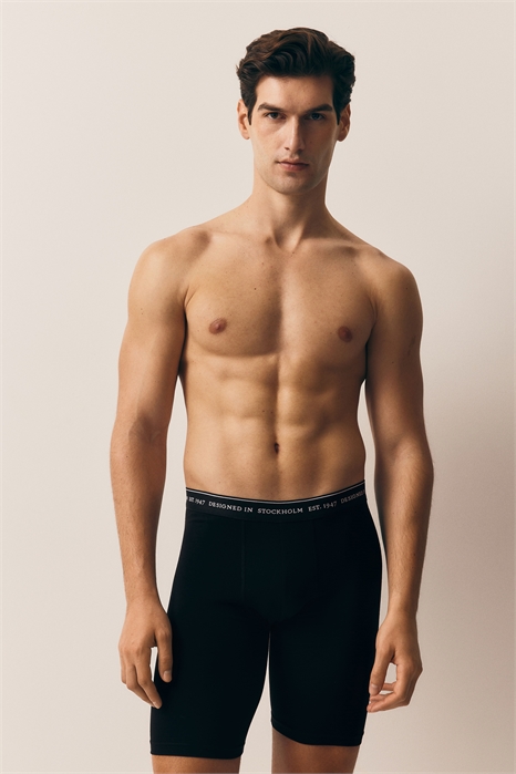 Длинные плавки COOLMAX® в упаковке из 2 штук 1270288002 - Фото 13536219