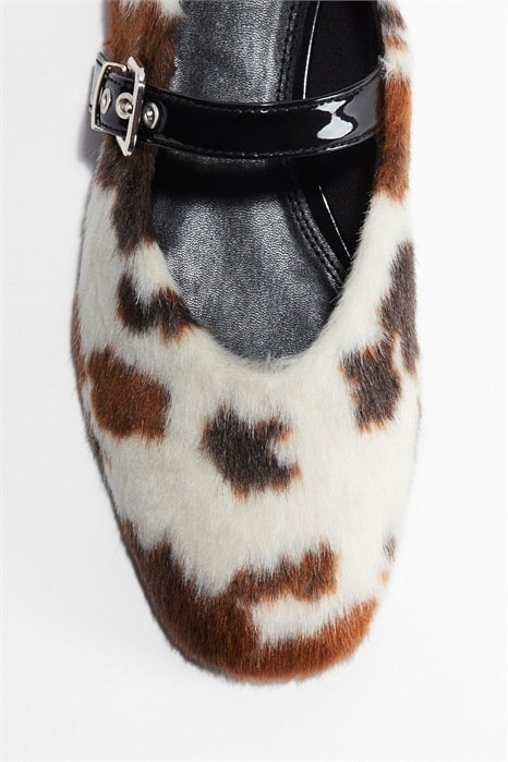 Балетки в стиле Мэри Джейн 1294701001 - Фото 13536254