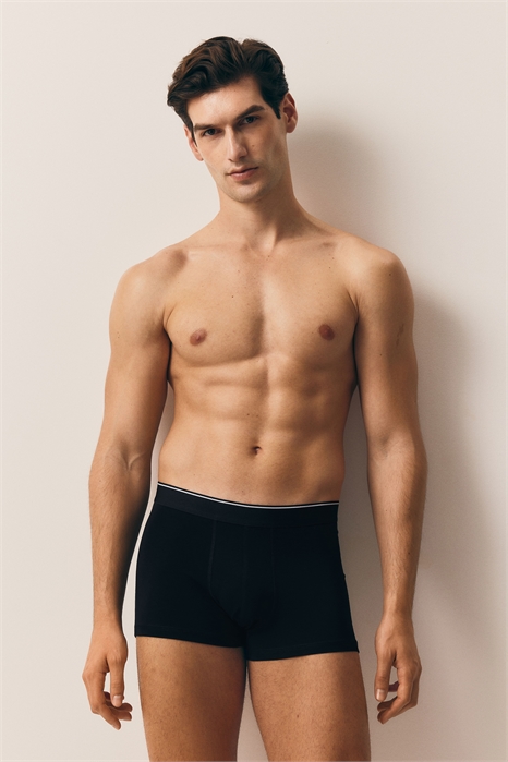 Короткие плавки с Lycra® в комплекте 3 шт. 1277984002 - Фото 13536369