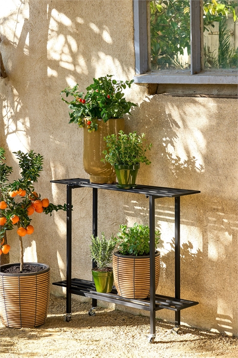 Цветочный горшок из переработанного пластика 1305942002 - Фото 13536532