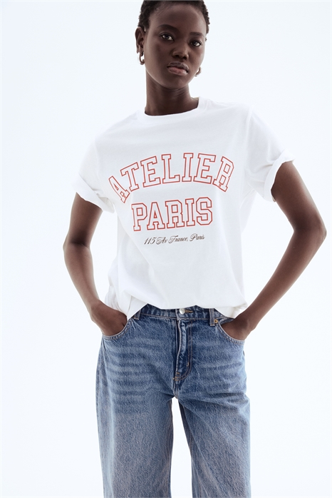 Футболка с принтом 1274171018 - Фото 13536590