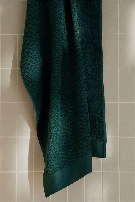 Хлопковое махровое банное полотенце 1097303001 - Фото 13536919