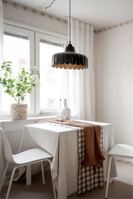 Подвесной светильник Wells 43 см 1133289001 - Фото 13537034