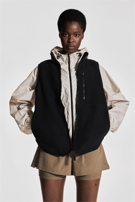 Плюшевая спортивная жилетка 1253729002 - Фото 13537840