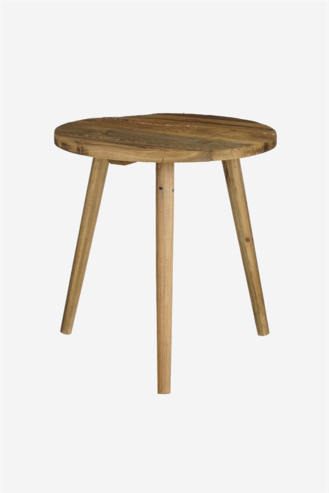 Боковой столик из переработанной древесины 1209059001 - Фото 13538614