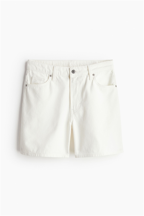 Джинсовые шорты Bermuda High 1204754003 - Фото 13539115