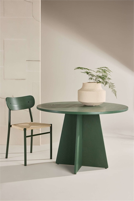 Круглый обеденный стол Bootcut 1294963001 - Фото 13539328