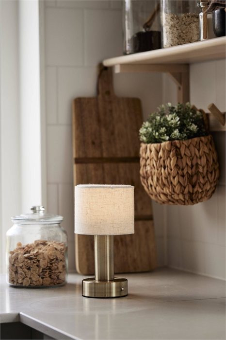 Перезаряжаемая лампа Tiara 1240392003 - Фото 13539718