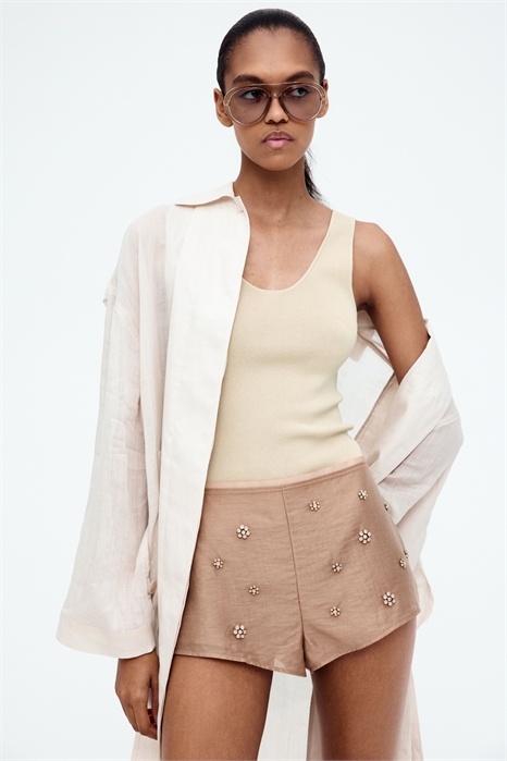 Трикотажный жилет 1226266013 - Фото 13540589