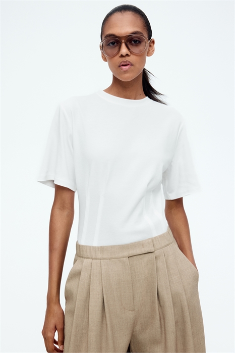 Боди для футболки из интерлока 1293006001 - Фото 13541339