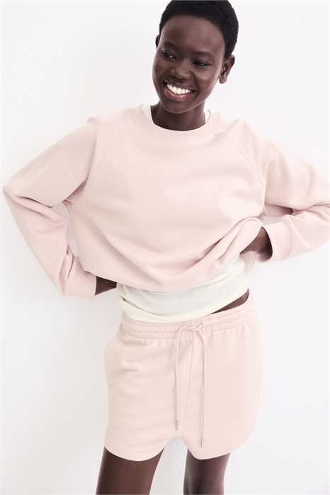 Шорты из футера 1152096019 - Фото 13541700