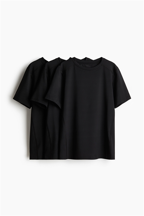 Спортивные футболки DryMove™, 3 шт 1058369030 - Фото 13543315