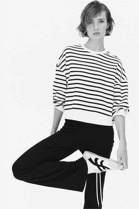 Расклешенные леггинсы 1284358004 - Фото 13544080