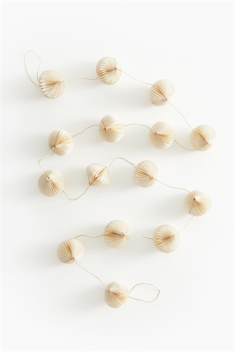 Гирлянда с блестками 0824382007 - Фото 13544290