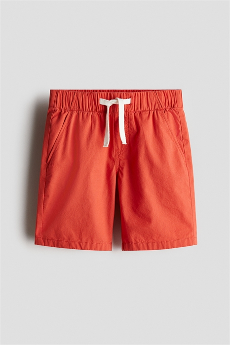 Хлопковые шорты 1122703028 - Фото 13544377