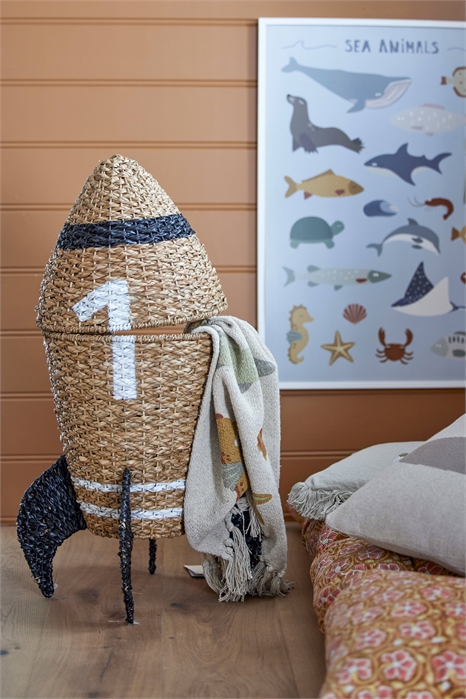 Корзина Cosmina с крышкой 1212864001 - Фото 13544481