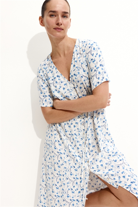 Платье MAMA Before & After с завязывающимся поясом 1255733002 - Фото 13544748