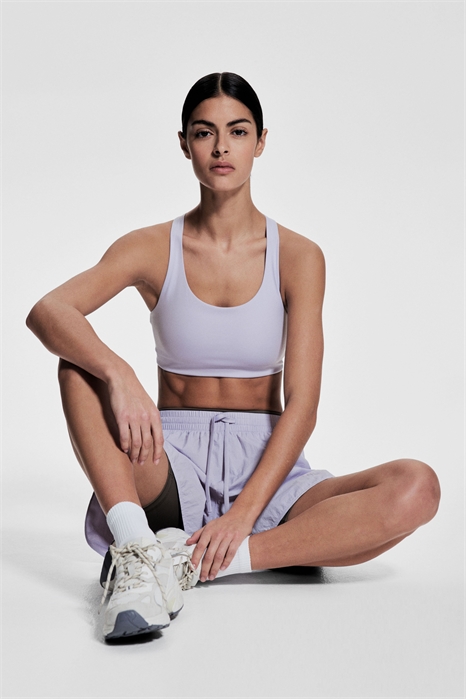 Легкие беговые шорты 1271812003 - Фото 13545414