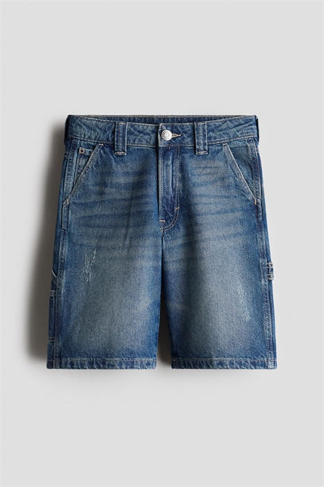 Шорты Loose Fit 1273026004 - Фото 13545491