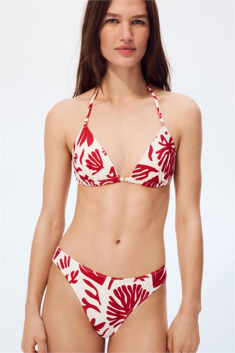 Треугольный бикини с чашечками Push-up 1274445003 - Фото 13545609