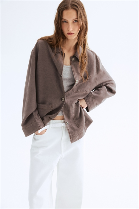 Жакет из смеси лиоцелла 1274487002 - Фото 13545643