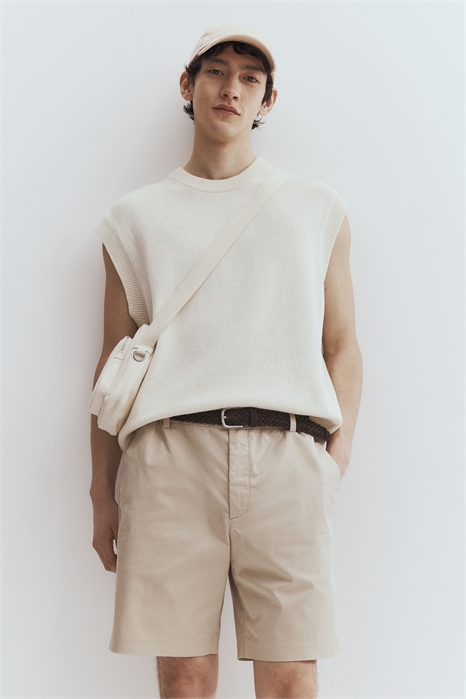 Шорты-чинос Regular Fit 1275055002 - Фото 13545661