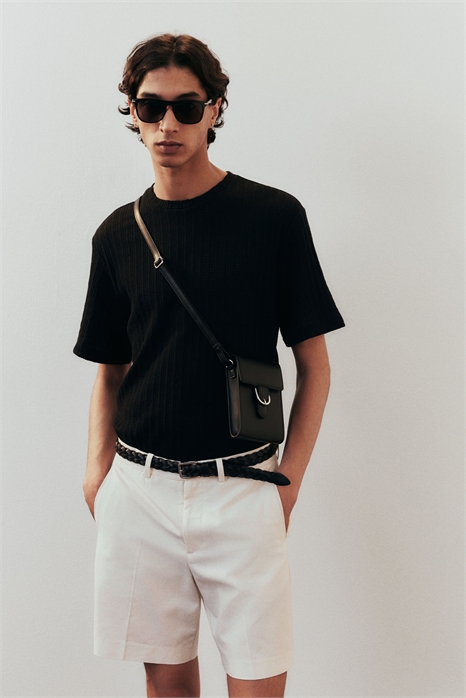 Шорты-чинос Regular Fit 1275055003 - Фото 13545667