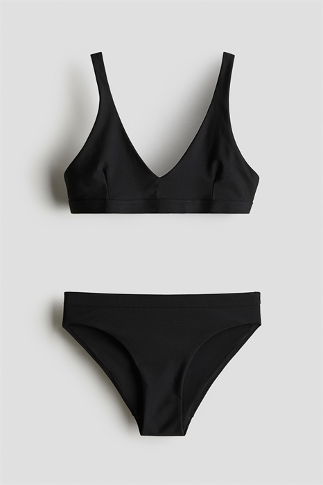 Бикини с V-образным вырезом 1275421004 - Фото 13545679